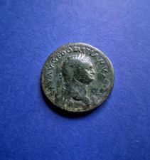 Domitien - Sesterce revers