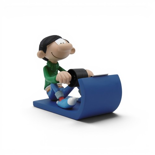 Figurine gaston lagaffe - figurine, –