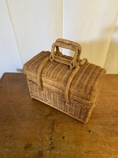 Panier Ancien Bressan Nasse De
