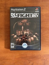 Def Jam: Fight for NY (PlayStation 2, PS2) Black Label VGC - Tested & Ships Fast
