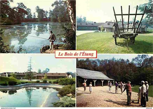 Carte postale maffliers - postale, 95