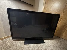 Samsung 43" 720p 600Hz Plasma HDTV PN43D450A2D Excellent working & cosmetic cond