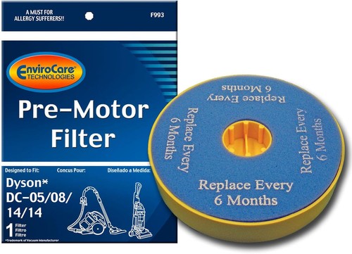 Replacement pre motor - pre,