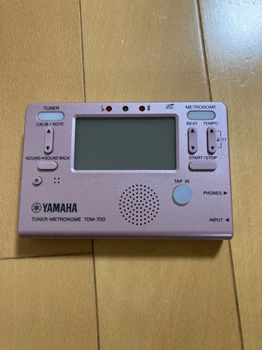 Yamaha tdm 700p tuner - yamaha,