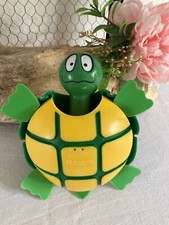 525⚜️ Antique Playskool Turtle Bath Toy Vintage Authentic