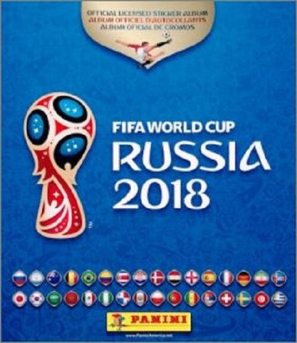 Album panini fifa world cup - album,