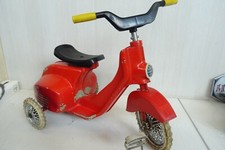rare vintage Vespa tricycle Biemme