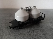 Wagon Citerne CIMENT VIERGE