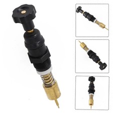 Bouton d'étranglement de