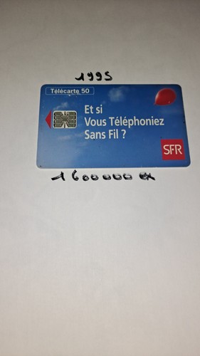 Lot cartes téléphoniques - lot, de
