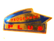 Pin's Pin -  PROGRAMME PLUS
