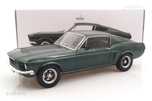 Norev ford mustang - norev,