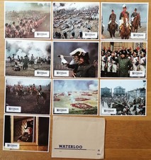 WATERLOO jeu photos originale