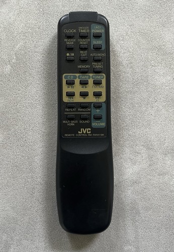 Jvc télécommande - jvc,