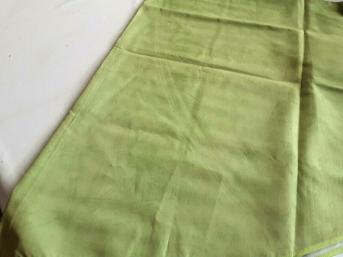 Nappe ronde 180 verte - 180,
