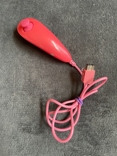 Nunchuk joystick rose