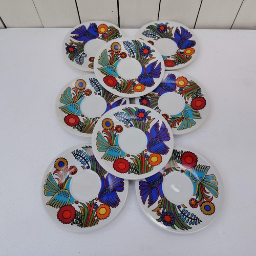 Soucoupes porcelaine - soucoupes,