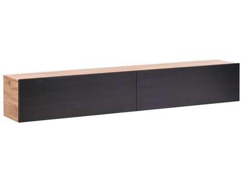 Meuble mural minimaliste - tv,