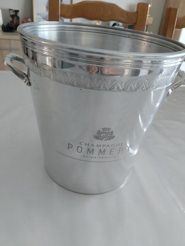 Pommery seau glace - seau, à