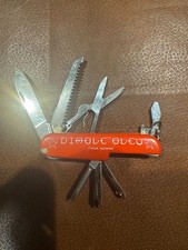 Diable blue Multi Tool Pocket Knife - Pre Owned - 