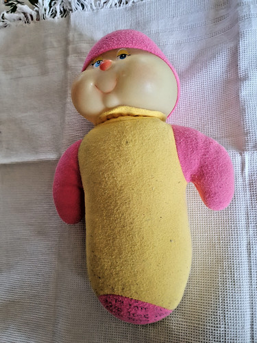 Vintage doudou ajena - vintage,