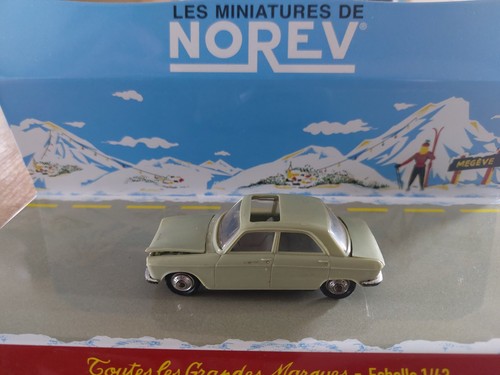 Norev 5 plastique - 1/43,