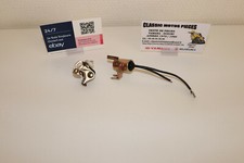 125 DTMX YAMAHA ANNEE 1977 à 1979 KIT RUPTEUR ET CONDENSATEUR 