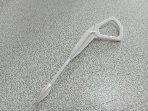 Axe plastique fond frigo - fond,