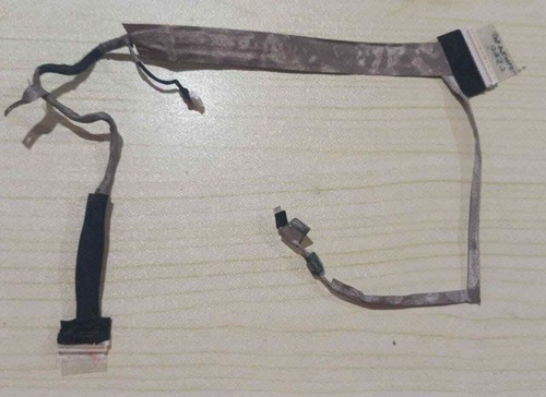 Câble plat lcd toshiba - câble,
