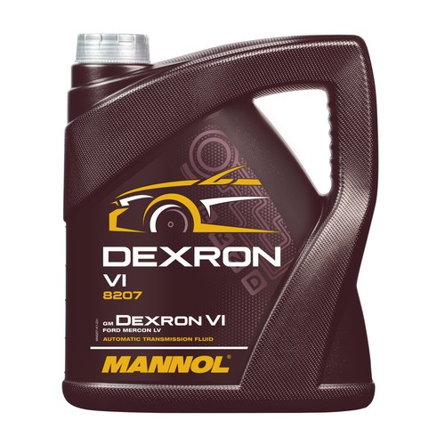 Mannol dexron huile - dexron,