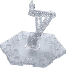 High-Quality Clear Action Base