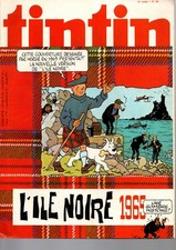 TINTIN N0 180 1979