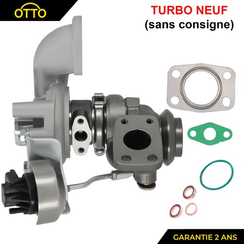 Turbo pour peugeot - 2008, 208