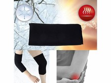 Genouillère / coudière avec insert de gel chauffant/rafraîchissant - taille S -