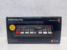 Blackmagic Design ATEM Mini