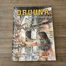 Druuna Serpieri Collection Book 1 Morbus Gravis Delta German