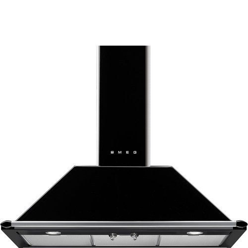 Smeg kt90ble hotte décorative - kt90ble,