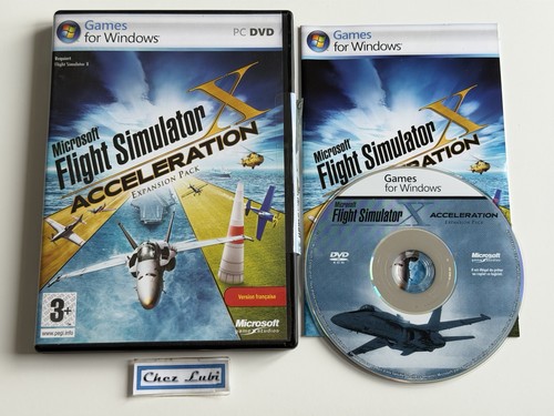 Flight simulator - flight,