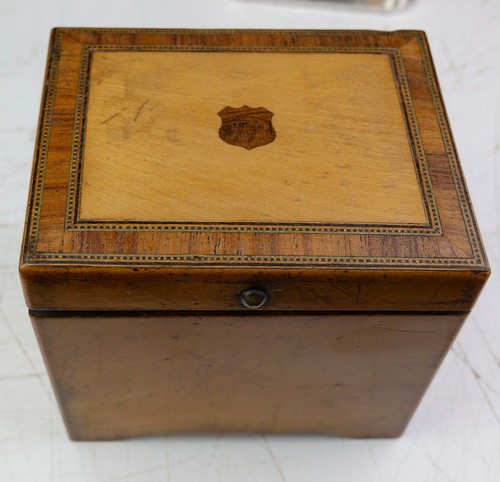 Coffret bois boite - en,