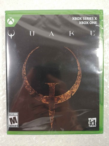 Quake xbox one - quake, series