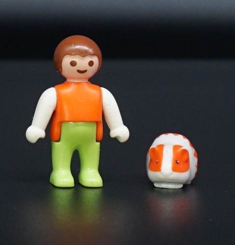 Playmobil bébé aléatoire
