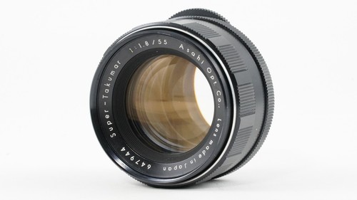 Objectif manuel asahi pentax - objectif,