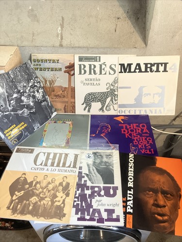 Lot disque vinyle - disque,