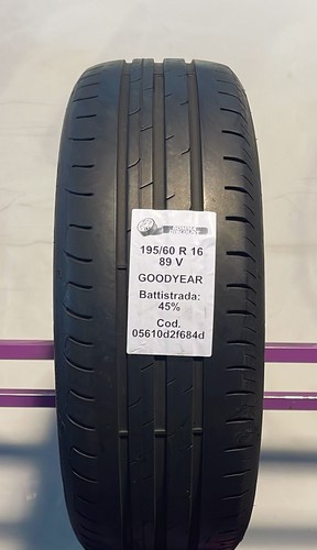 Pneu usagé goodyear efficient - pneu,
