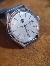 MONTRE VINTAGE  MÉCANIQUE 17