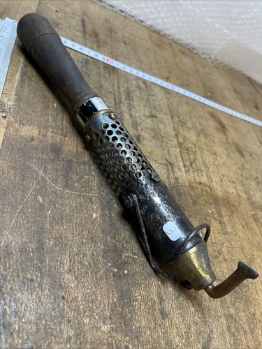 Fer souder old tool lampe - tool,,