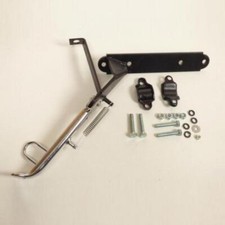 Béquille latérale AX Star pour scooter MBK 50 Ovetto 1997 à 2006 L 180mm Neuf