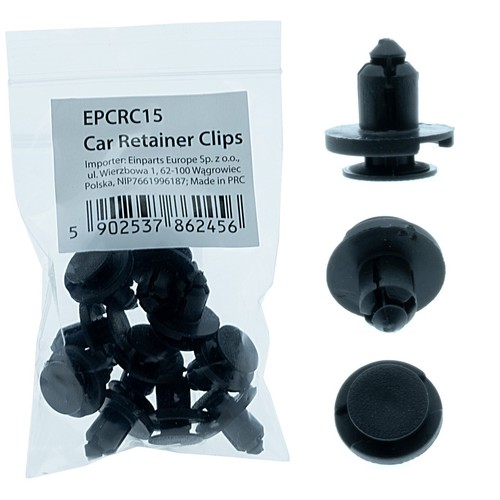 Clips fixation de - de,