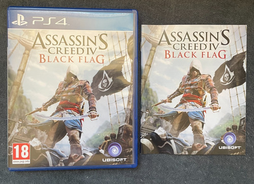 Assassin creed black - assassin’s, iv: