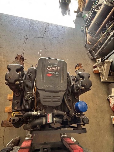 2006 moteur inboard mercruiser - 2006,